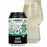 Monyo Craft Soda- Hop soda